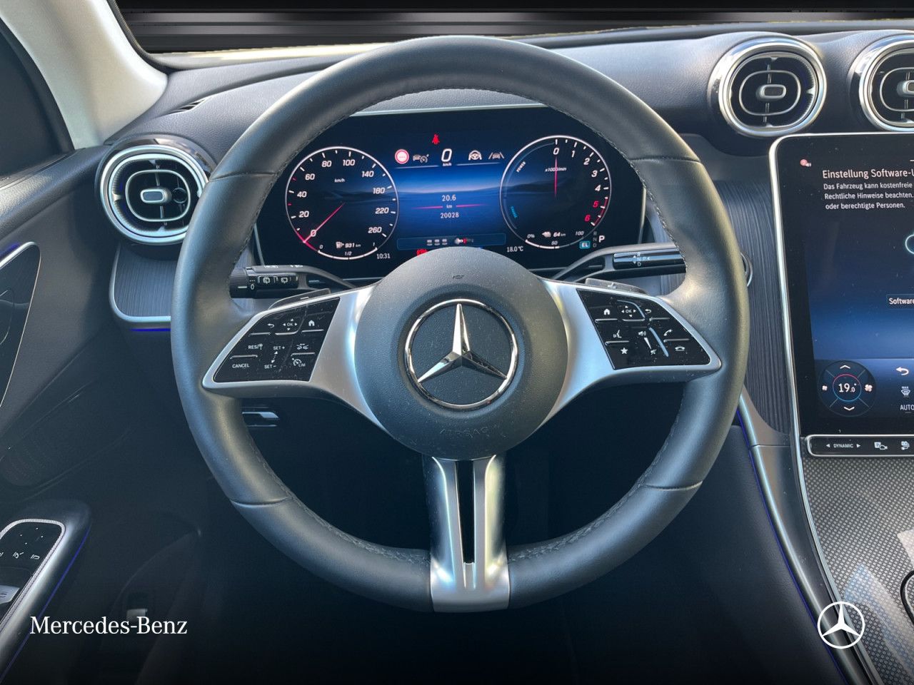 Mercedes-Benz GLC – Bild 12