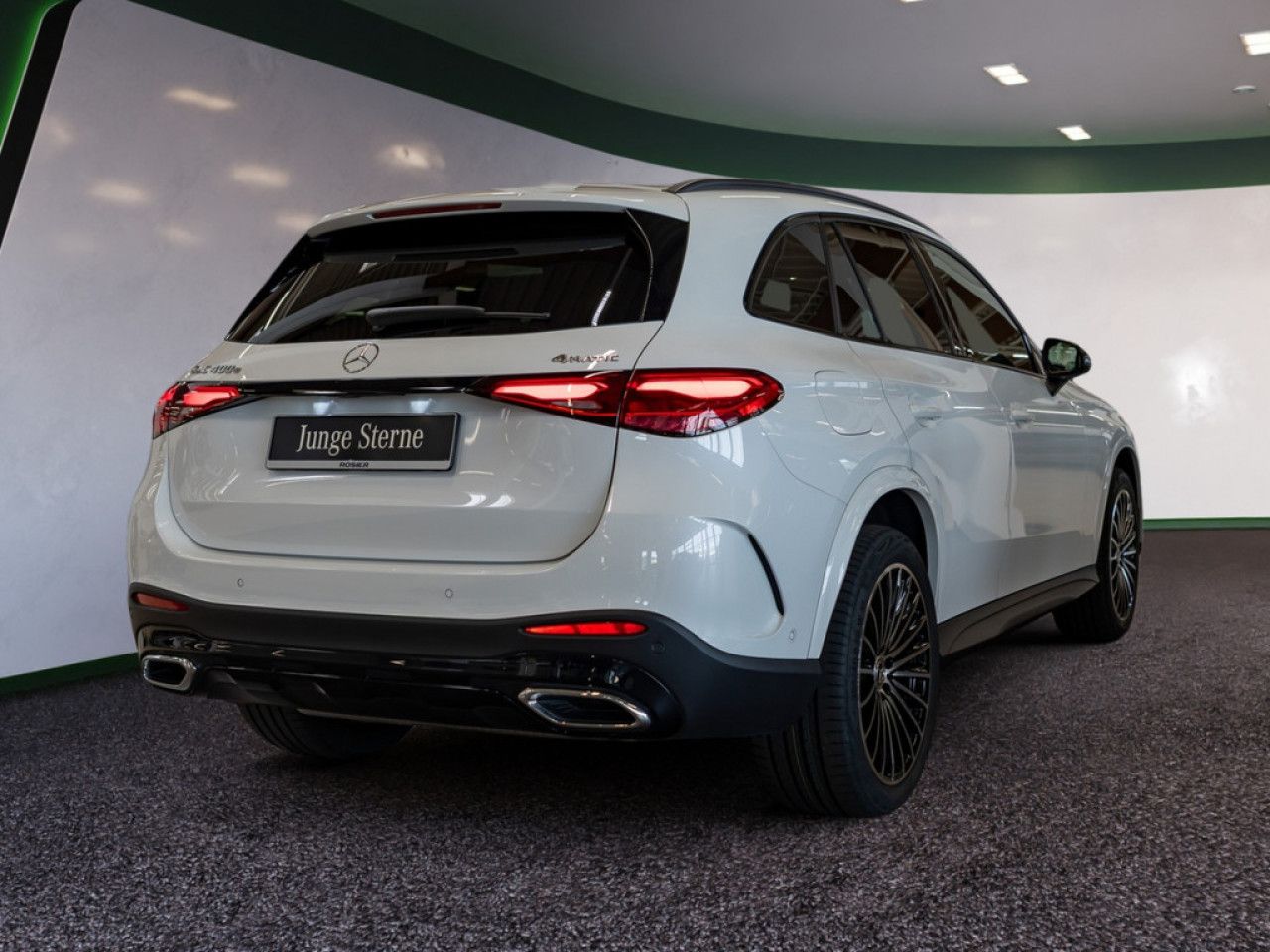 Mercedes-Benz GLC – Bild 6