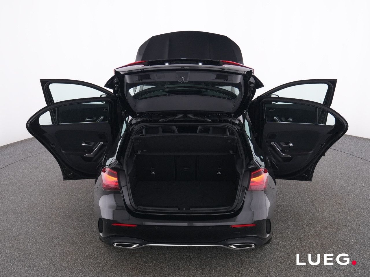 Mercedes-Benz A-Klasse – Bild 13