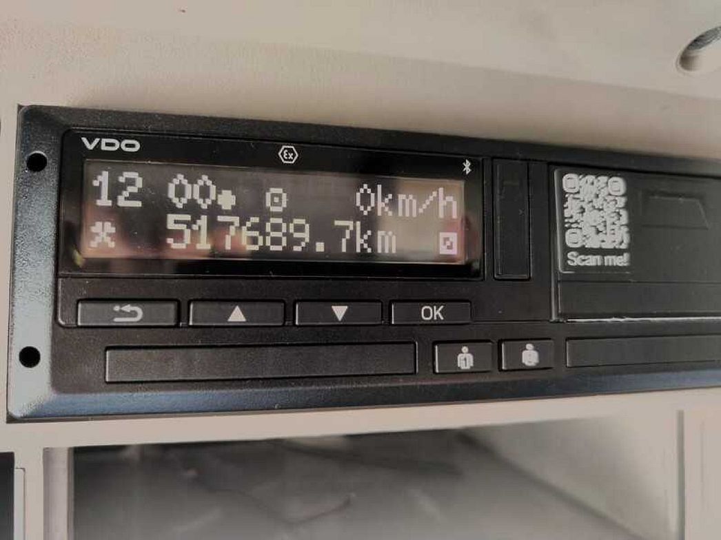 IVECO | AS440S56T/P TETTO BASSO