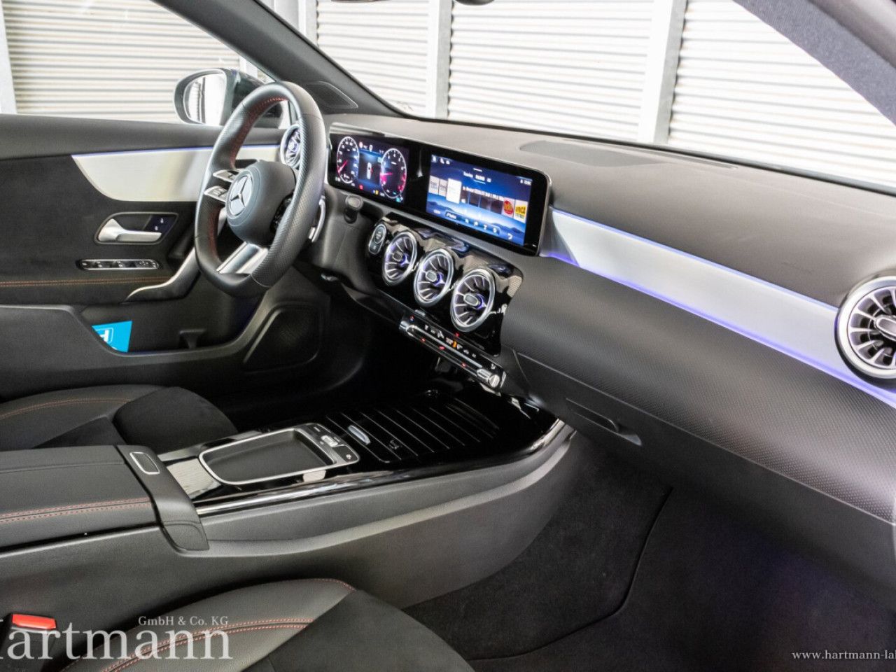 Mercedes-Benz A-Klasse – Bild 9
