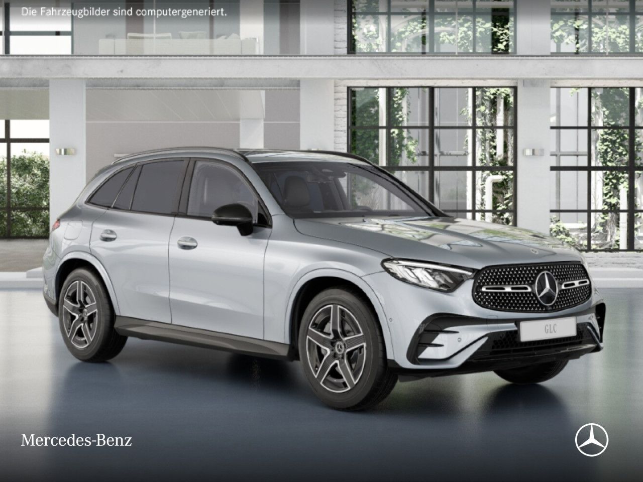 Mercedes-Benz GLC – Bild 15