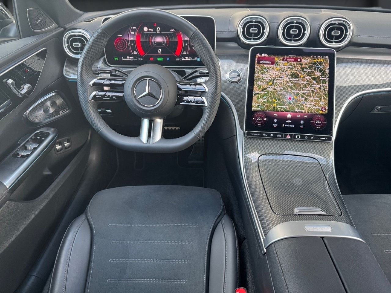 Mercedes-Benz C-Klasse – Bild 8