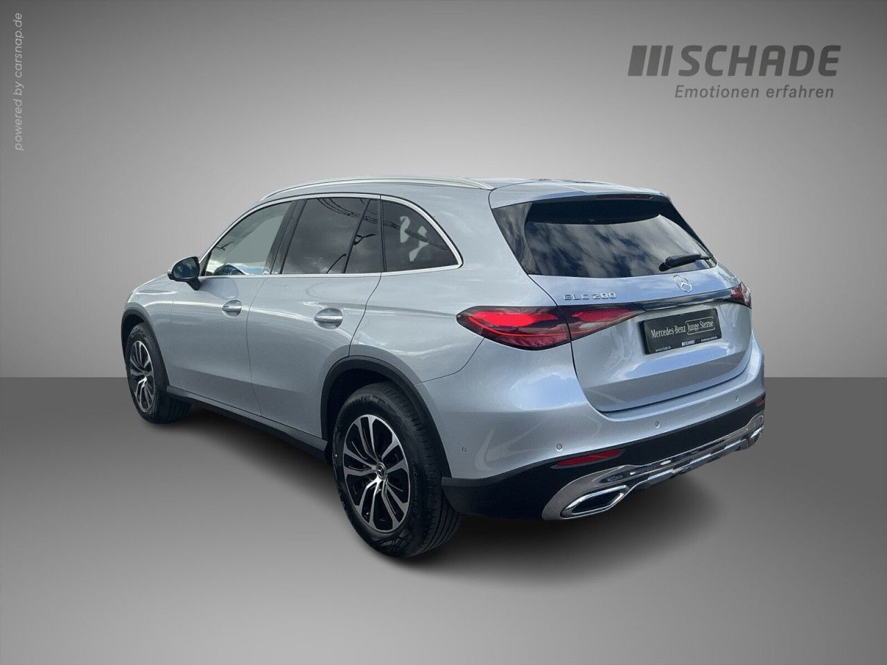 Mercedes-Benz GLC – Bild 3