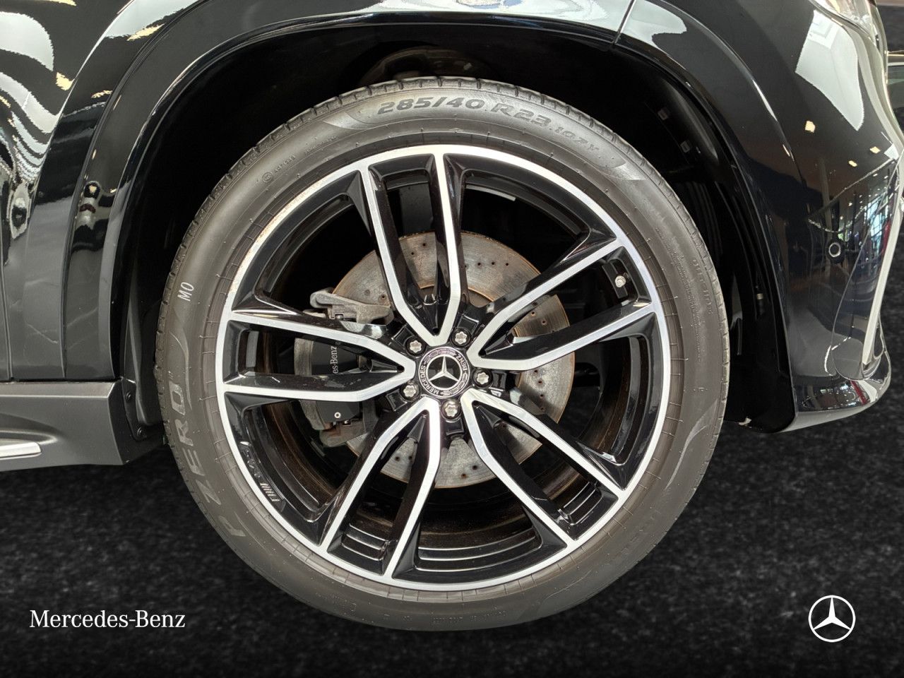 Mercedes-Benz GLS – Bild 4