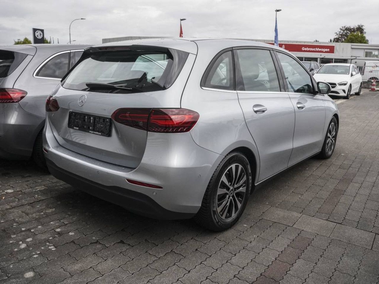 Mercedes-Benz B-Klasse – Bild 3