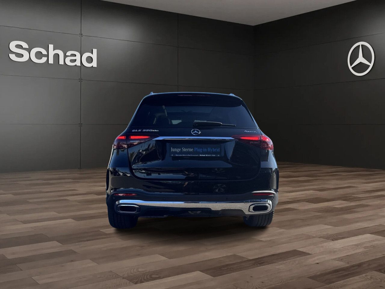Mercedes-Benz GLE – Bild 6