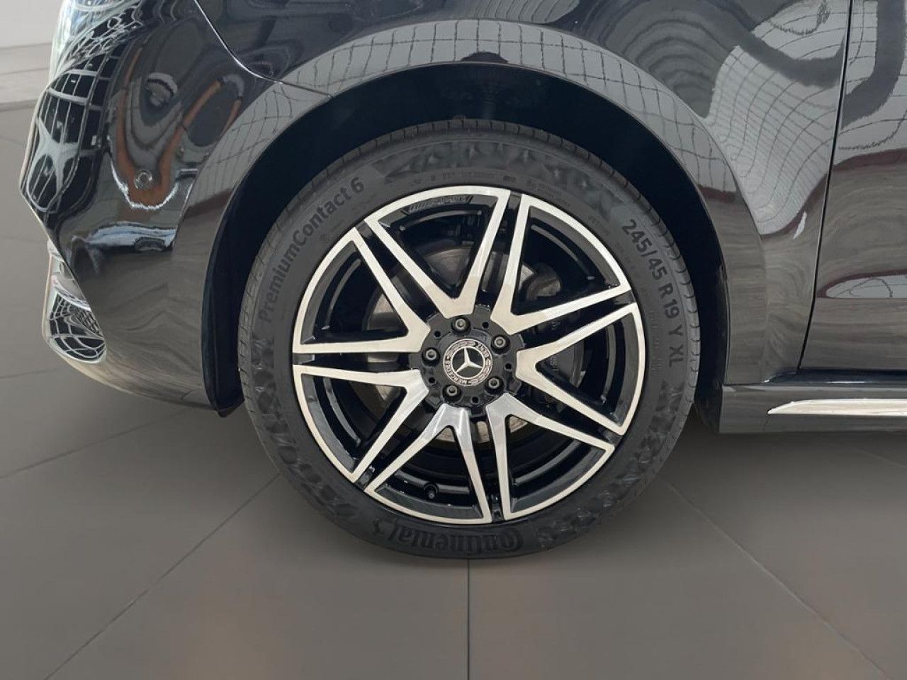 Mercedes-Benz V-Klasse – Bild 8
