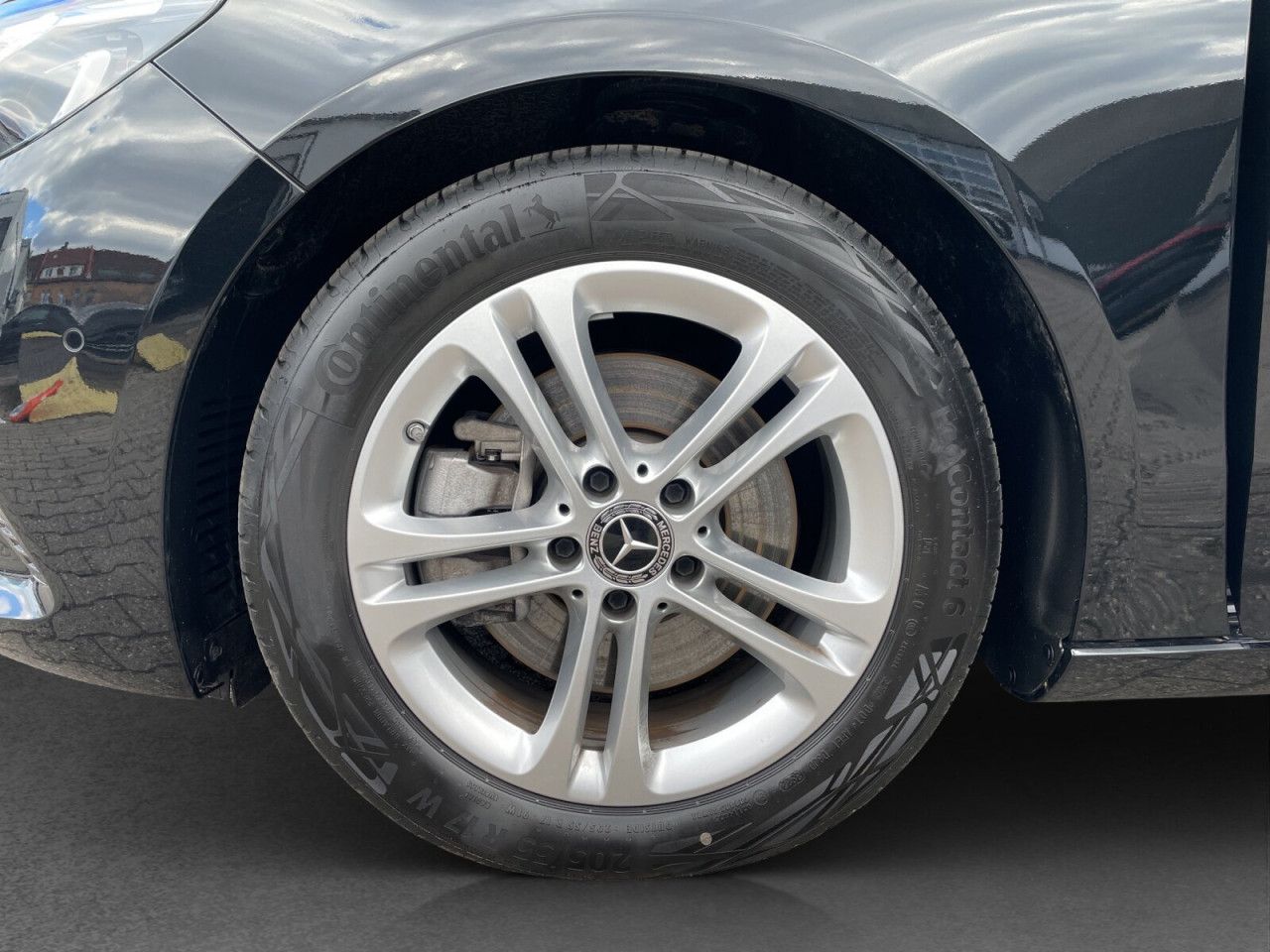 Mercedes-Benz B-Klasse – Bild 9