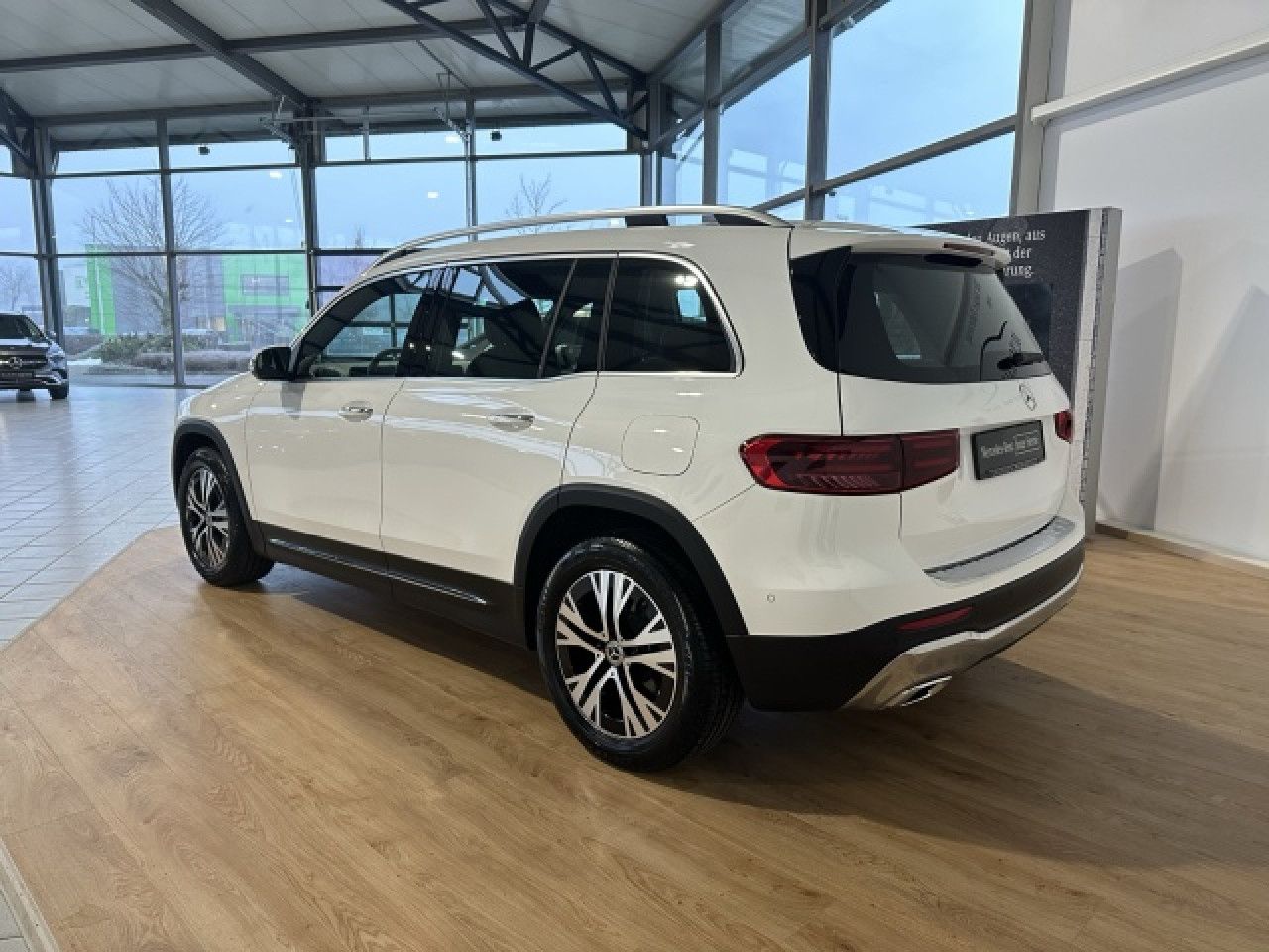 Mercedes-Benz GLB – Bild 3
