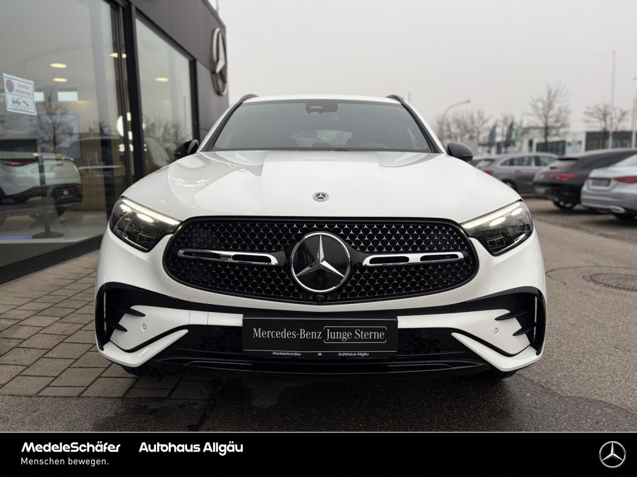 Mercedes-Benz GLC – Bild 9