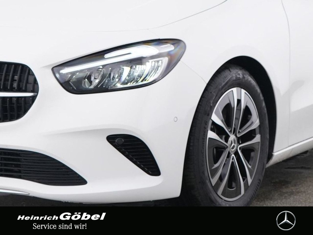 Mercedes-Benz B-Klasse – Bild 10