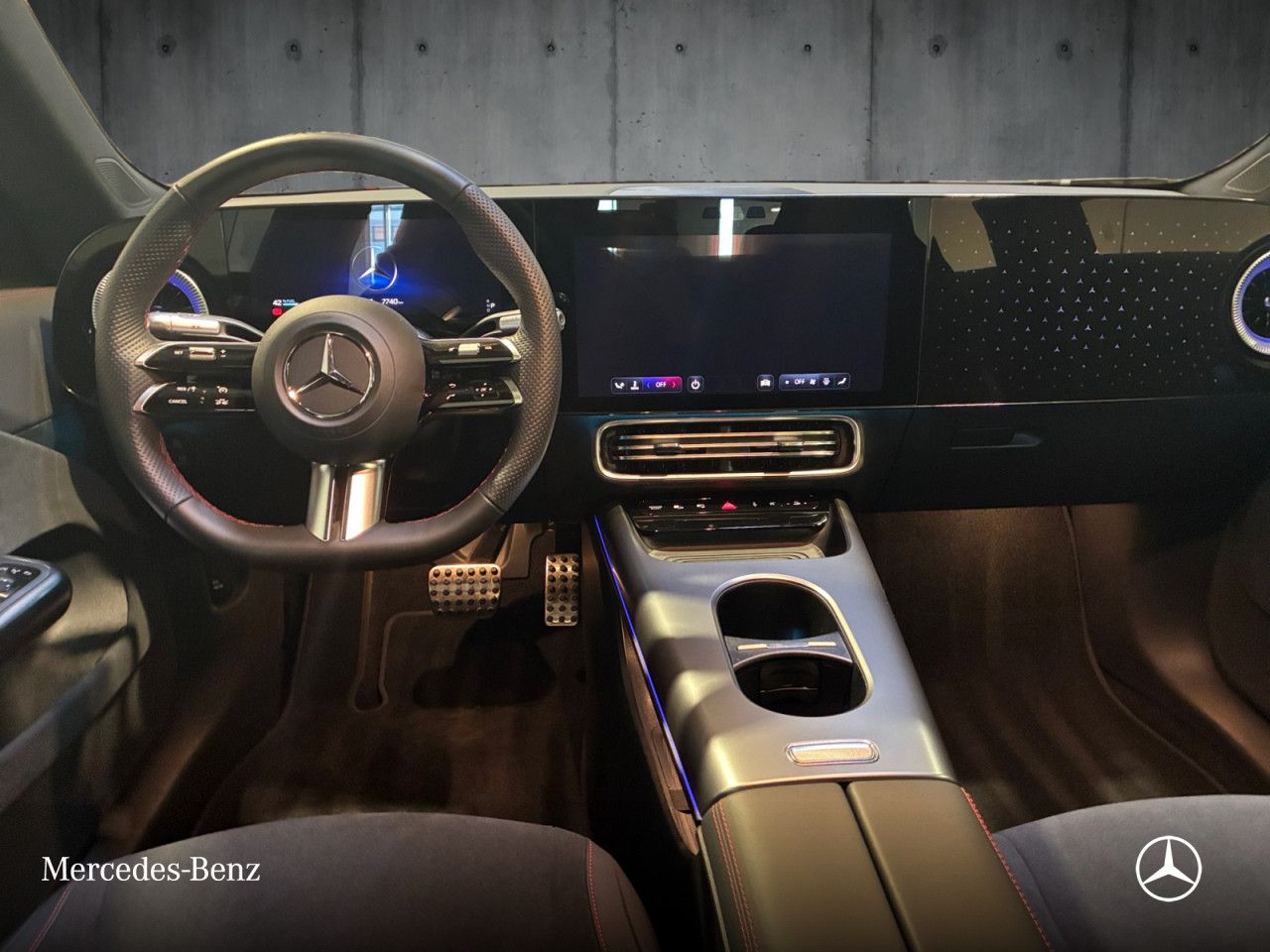 Mercedes-Benz CLA – Bild 10