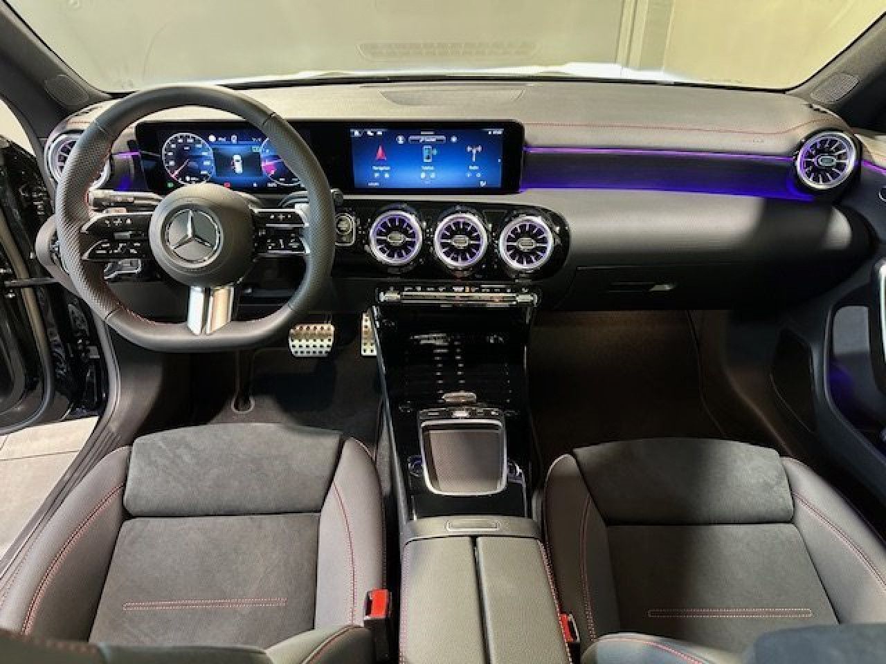 Mercedes-Benz CLA – Bild 7