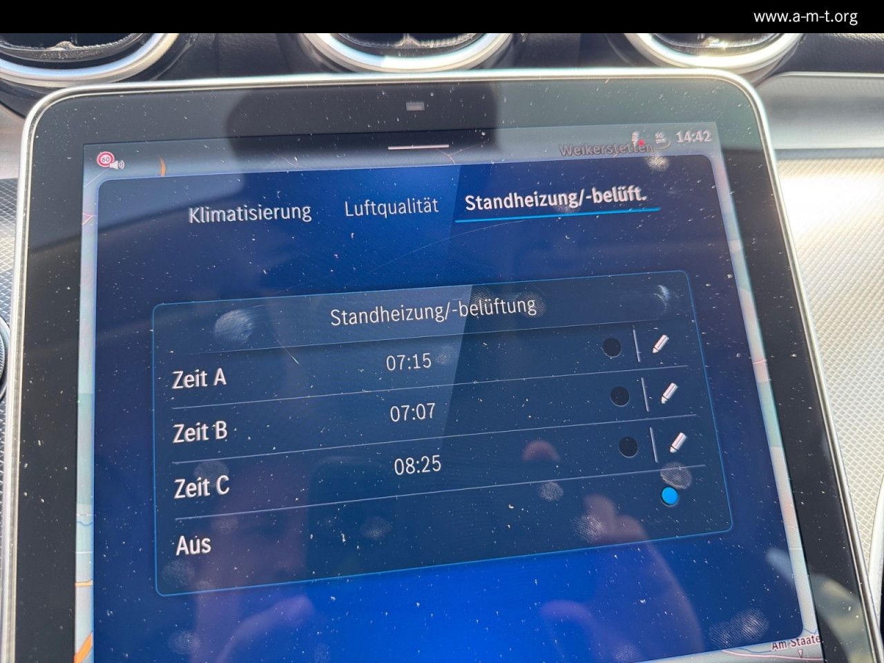 Mercedes-Benz C-Klasse – Bild 18