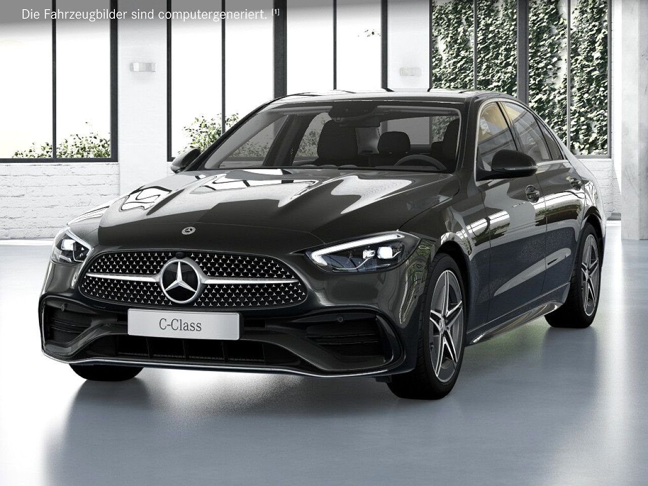 Mercedes-Benz C-Klasse – Bild 18