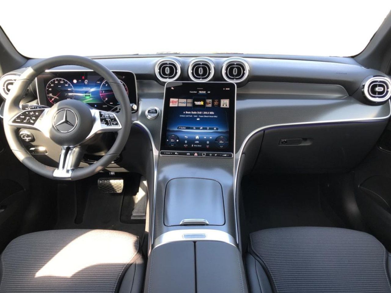 Mercedes-Benz GLC – Bild 4