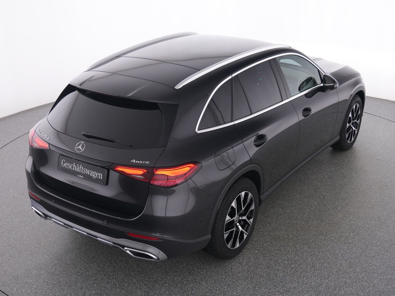 Mercedes-Benz GLC – Bild 18