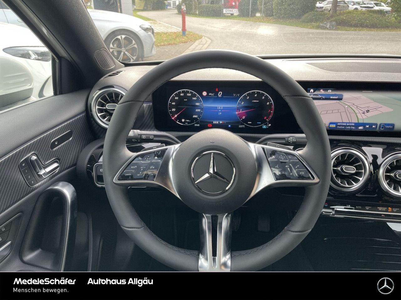 Mercedes-Benz A-Klasse – Bild 13