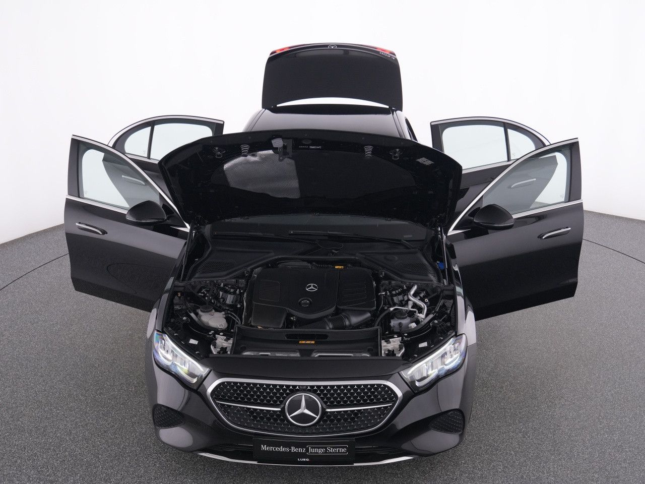 Mercedes-Benz E-Klasse – Bild 12