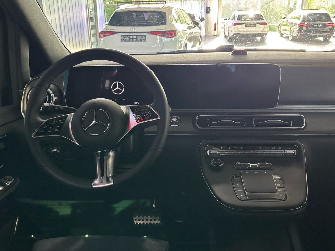 Mercedes-Benz V-Klasse – Bild 8