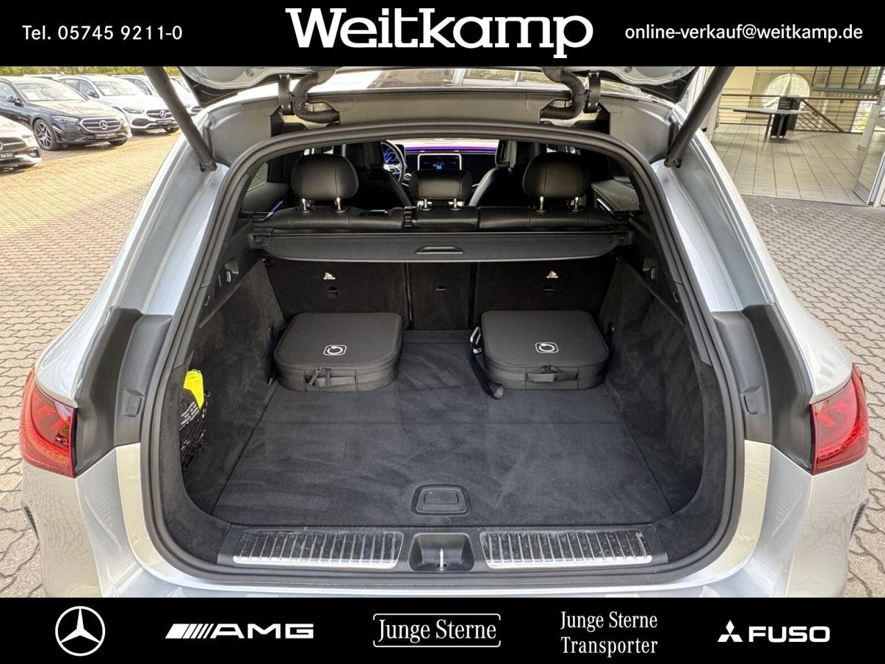 Mercedes-Benz EQE – Bild 9