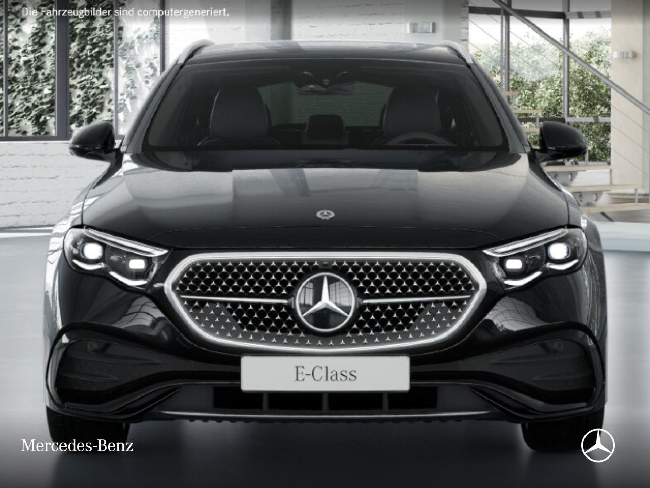 Mercedes-Benz E-Klasse – Bild 5