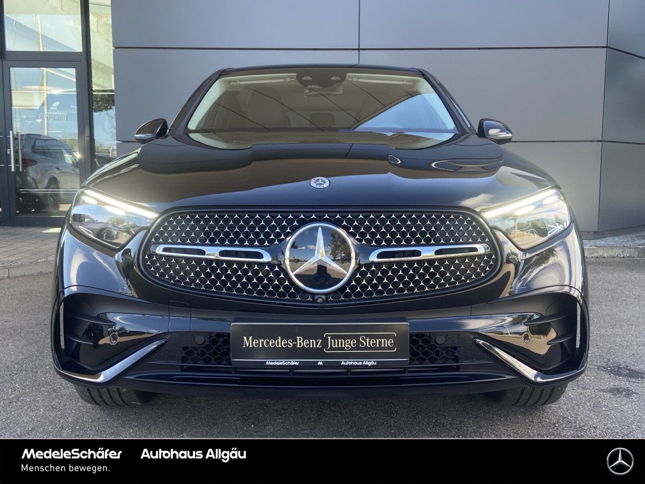 Mercedes-Benz GLC – Bild 2