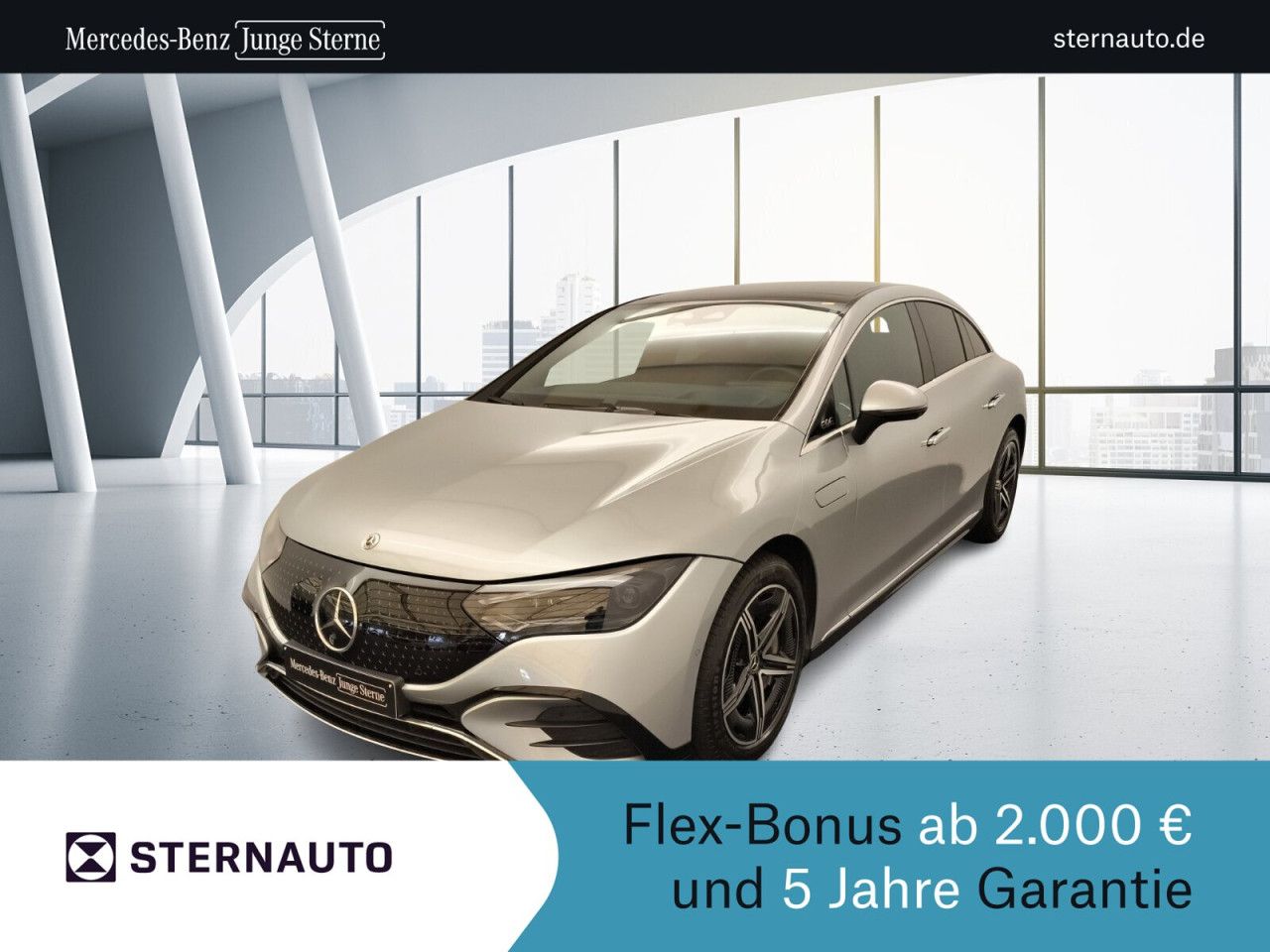 Mercedes-Benz EQE