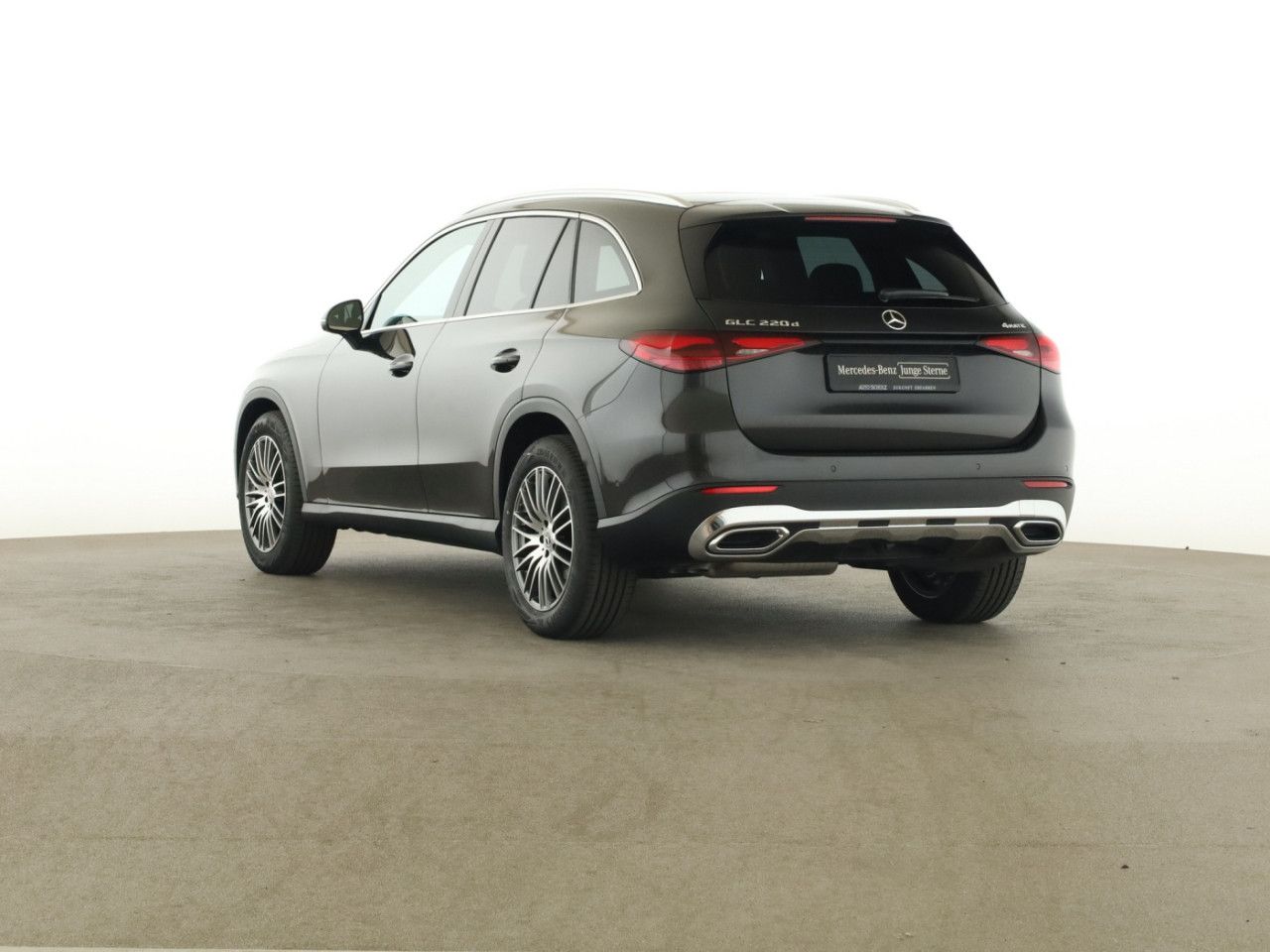 Mercedes-Benz GLC – Bild 4
