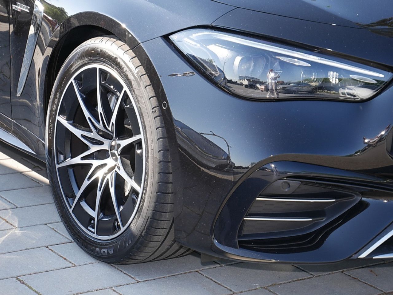 Mercedes-Benz CLE – Bild 10