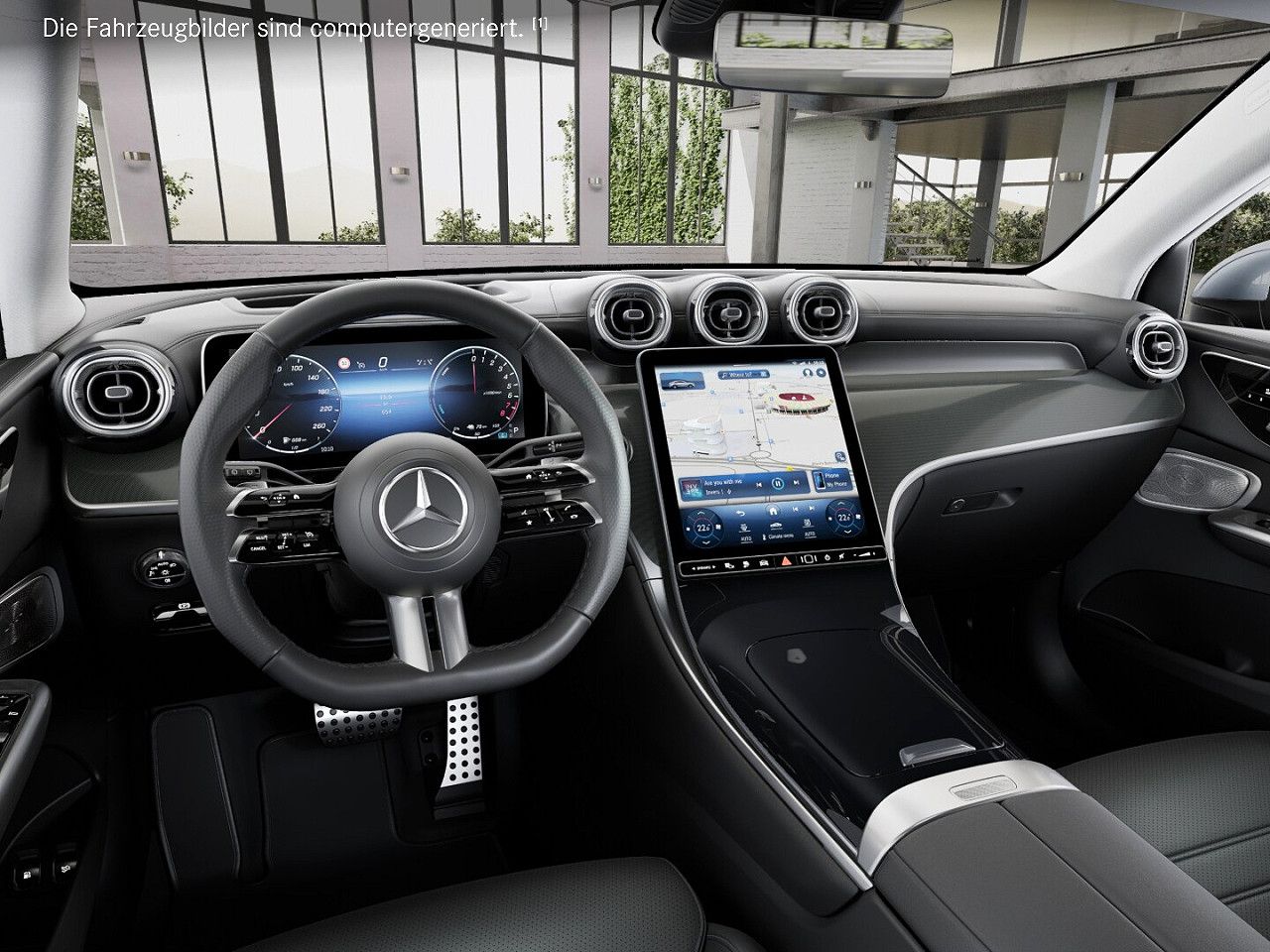Mercedes-Benz GLC – Bild 28