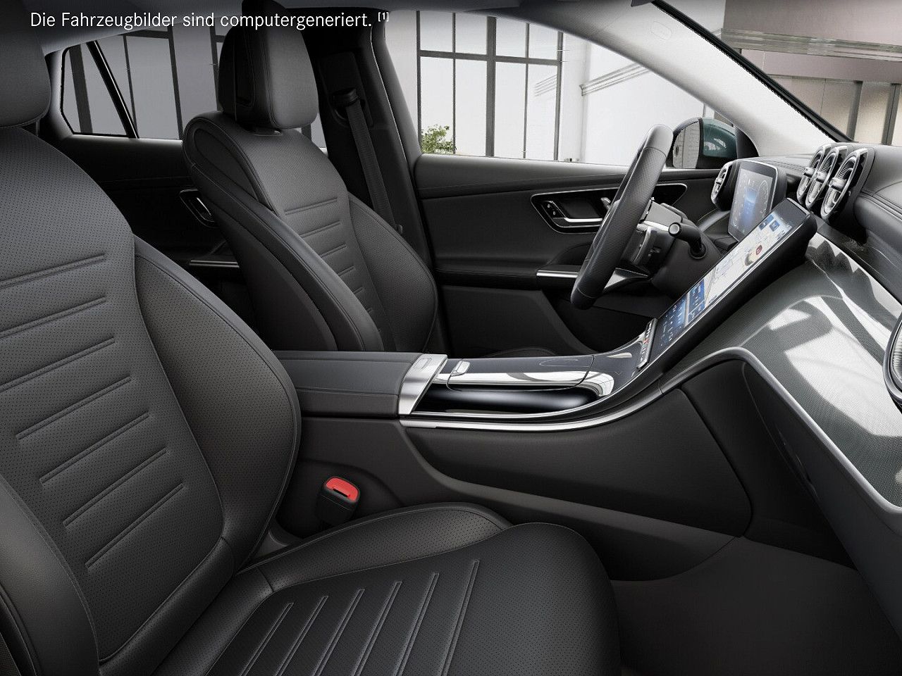 Mercedes-Benz GLC – Bild 32
