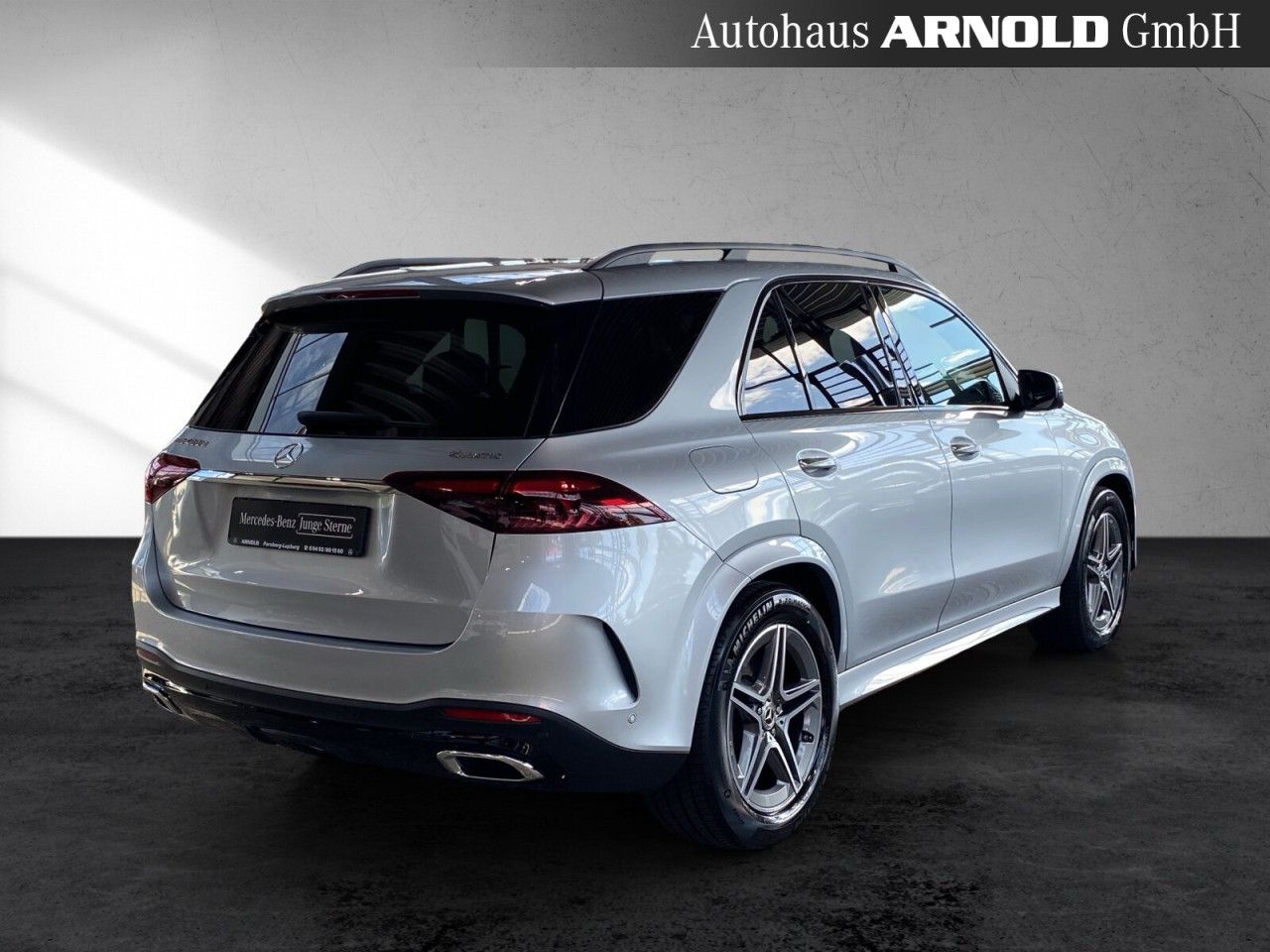 Mercedes-Benz GLE – Bild 5