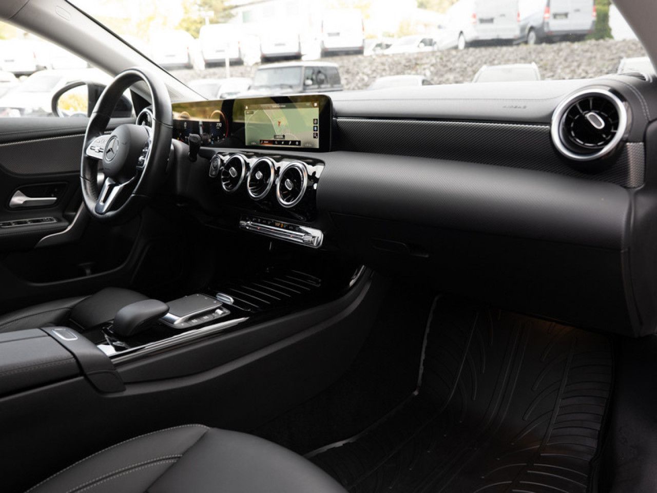 Mercedes-Benz CLA – Bild 2