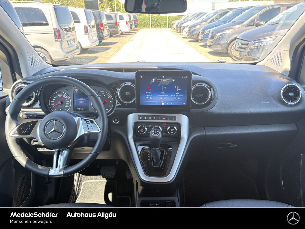 Mercedes-Benz T-Klasse – Bild 10