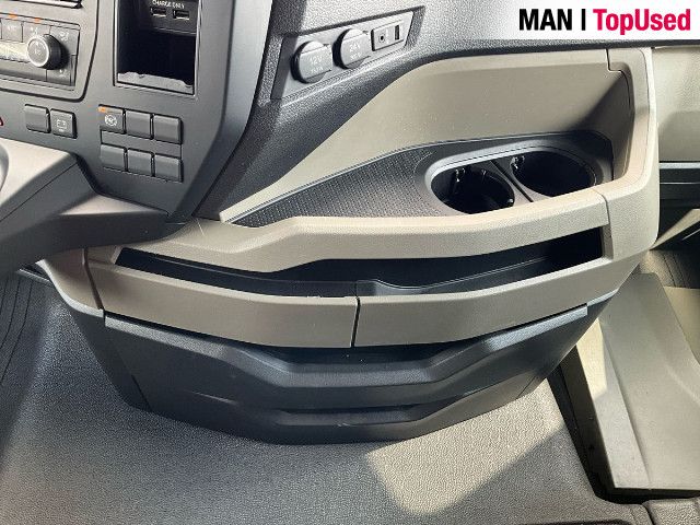 MAN TGX 18.510 4x2 BL SA 16