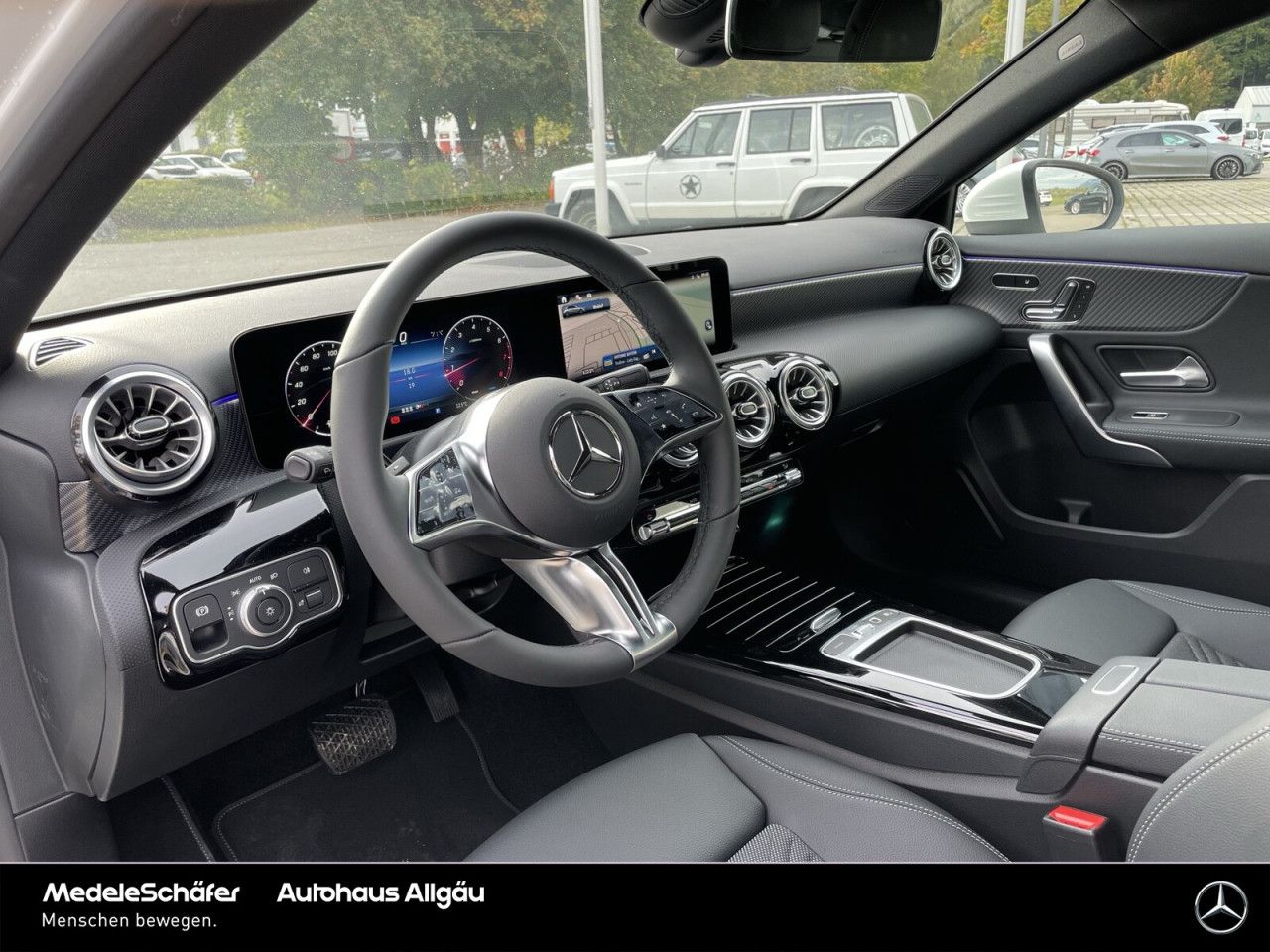 Mercedes-Benz A-Klasse – Bild 14