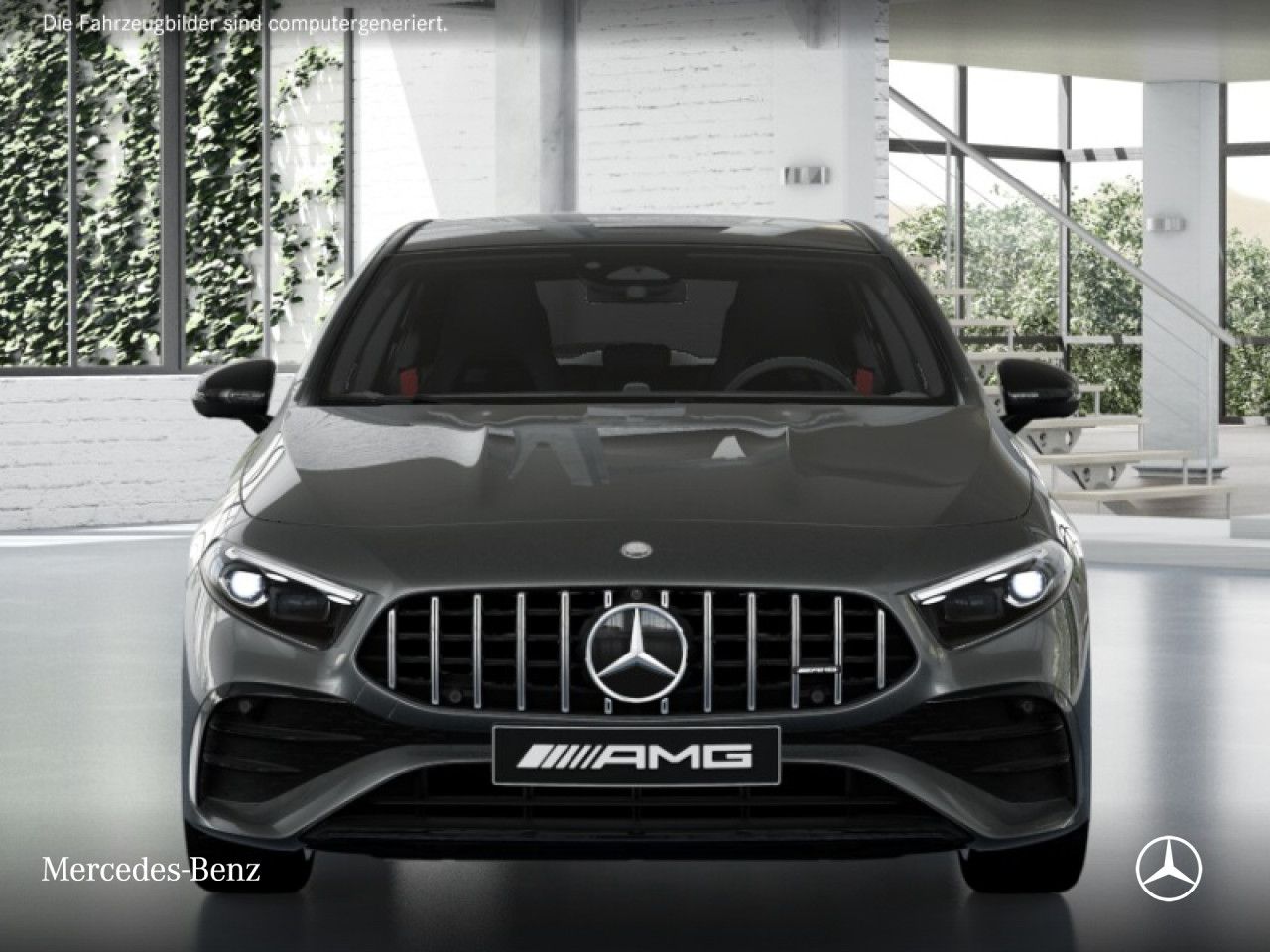 Mercedes-Benz A-Klasse – Bild 5