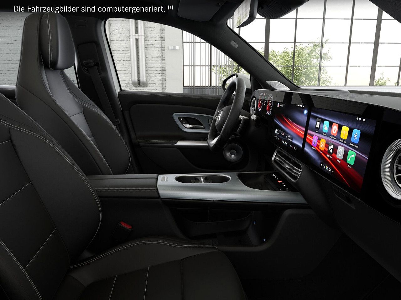 Mercedes-Benz GLB – Bild 24