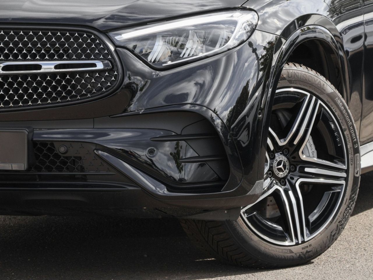 Mercedes-Benz GLC – Bild 5