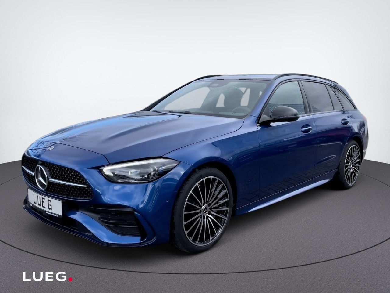 Mercedes-Benz C-Klasse – Bild 2