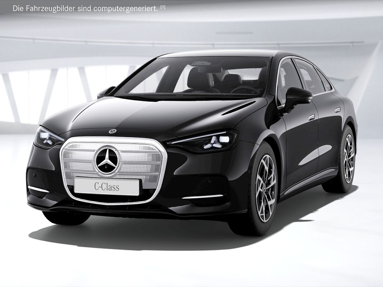 Mercedes-Benz C-Klasse – Bild 17