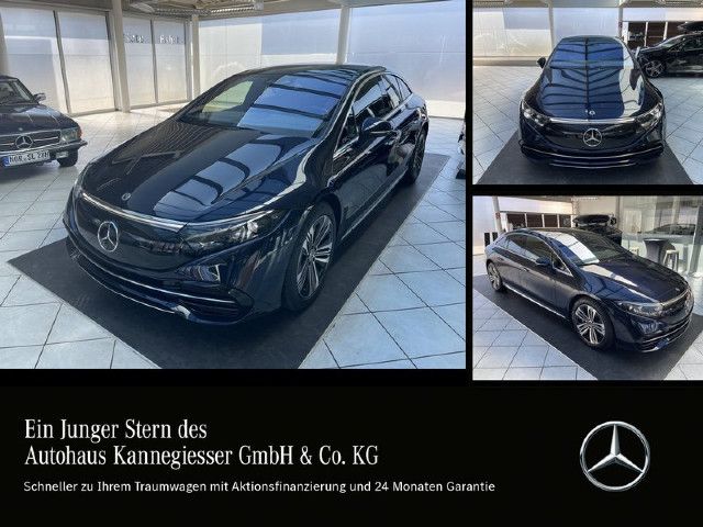Mercedes-Benz EQS 450