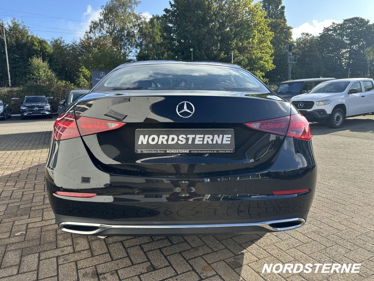 Mercedes-Benz C-Klasse – Bild 5