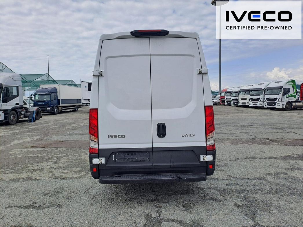 IVECO | DAILY 35S16 HI MATIC