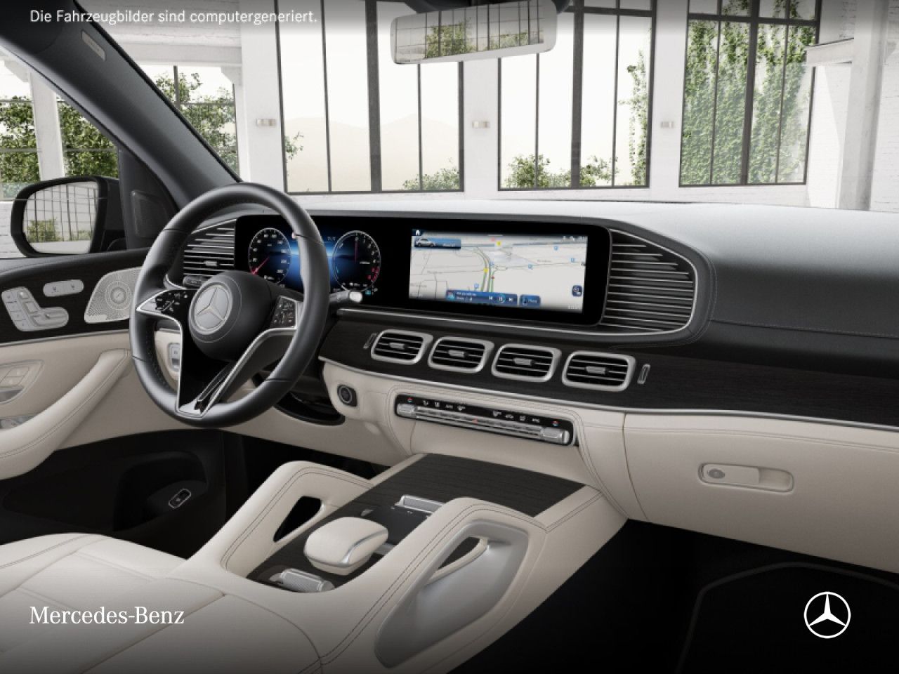 Mercedes-Benz GLE – Bild 8