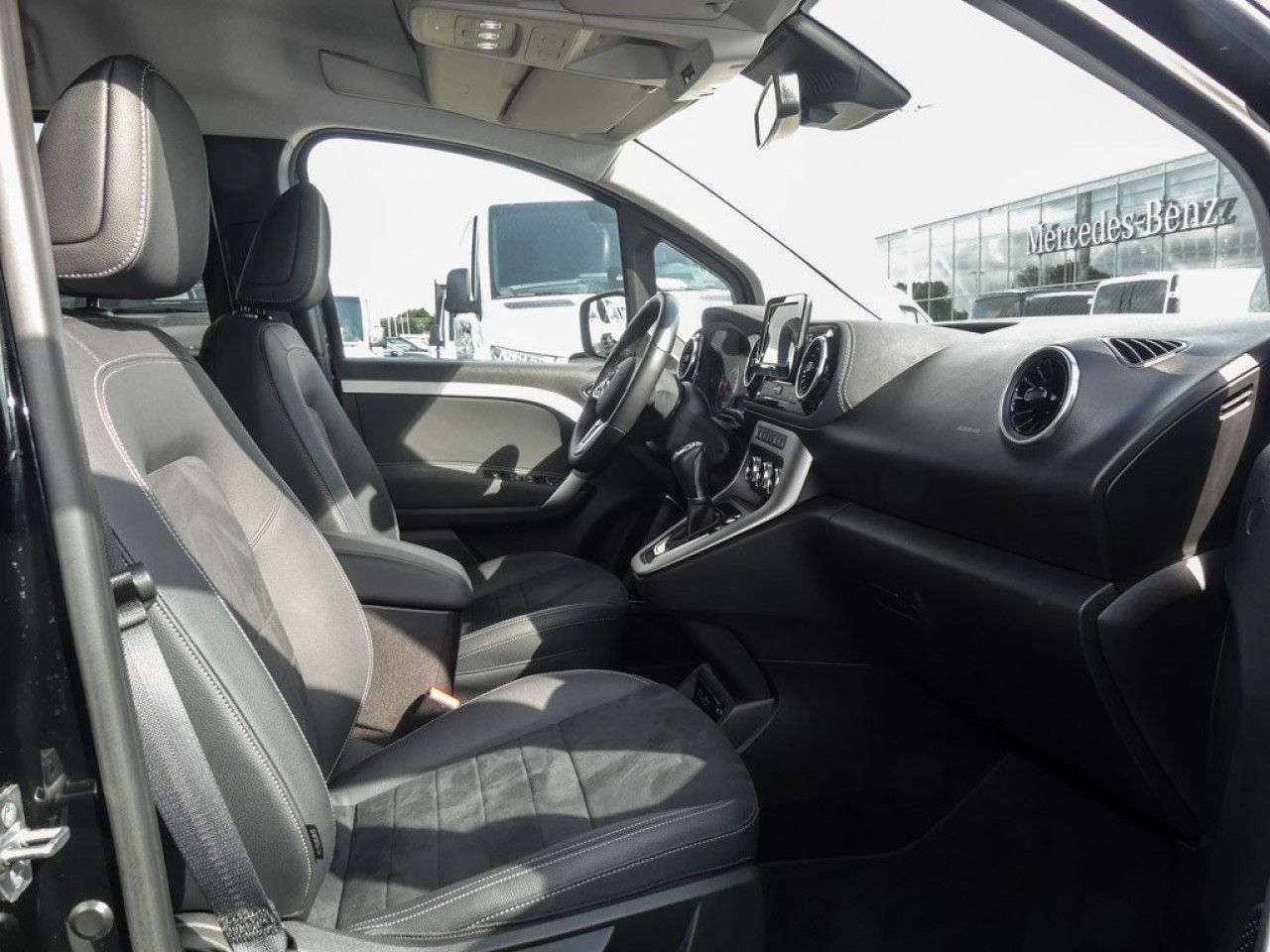 Mercedes-Benz T-Klasse – Bild 6