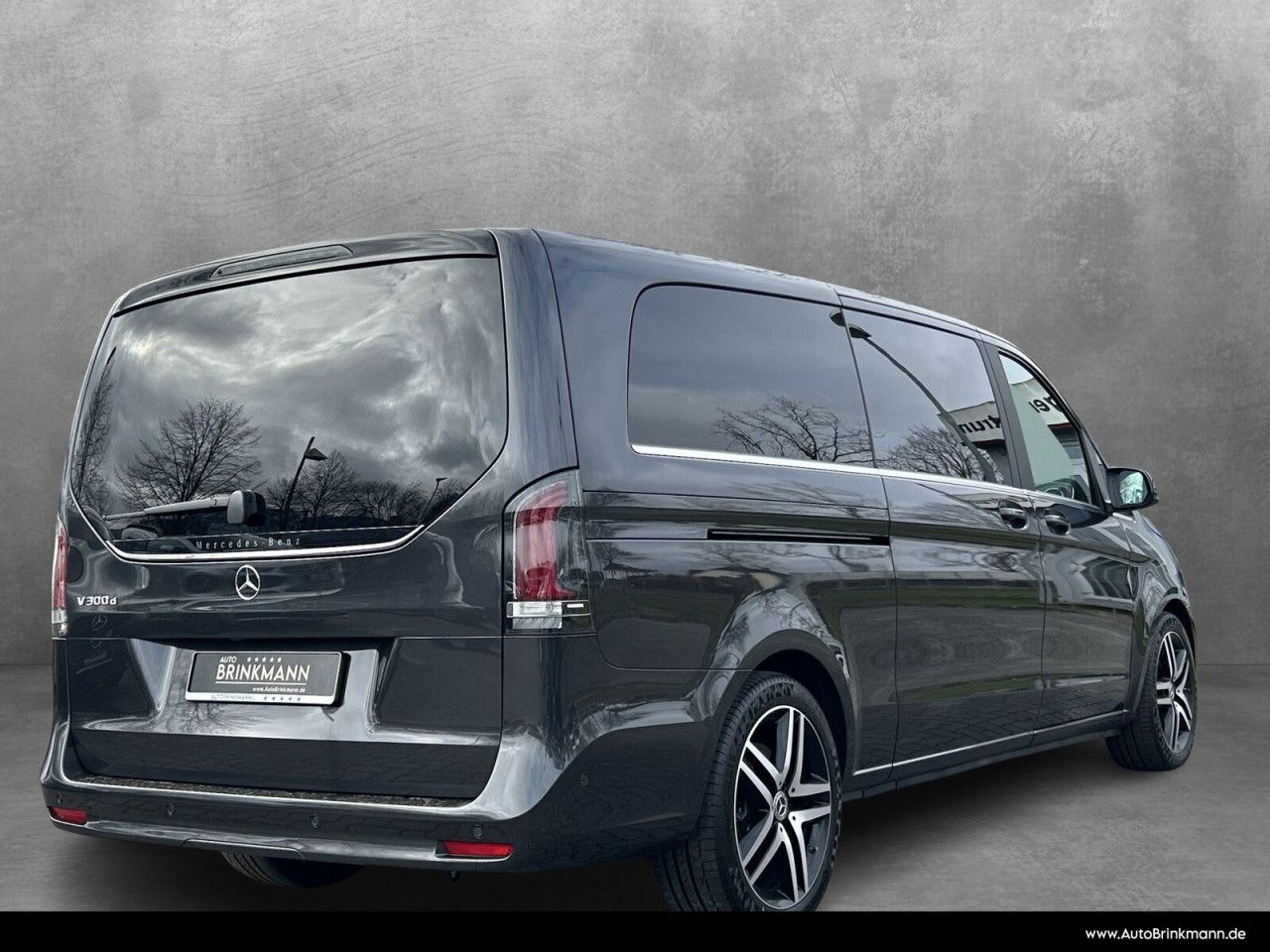 Mercedes-Benz V-Klasse – Bild 5