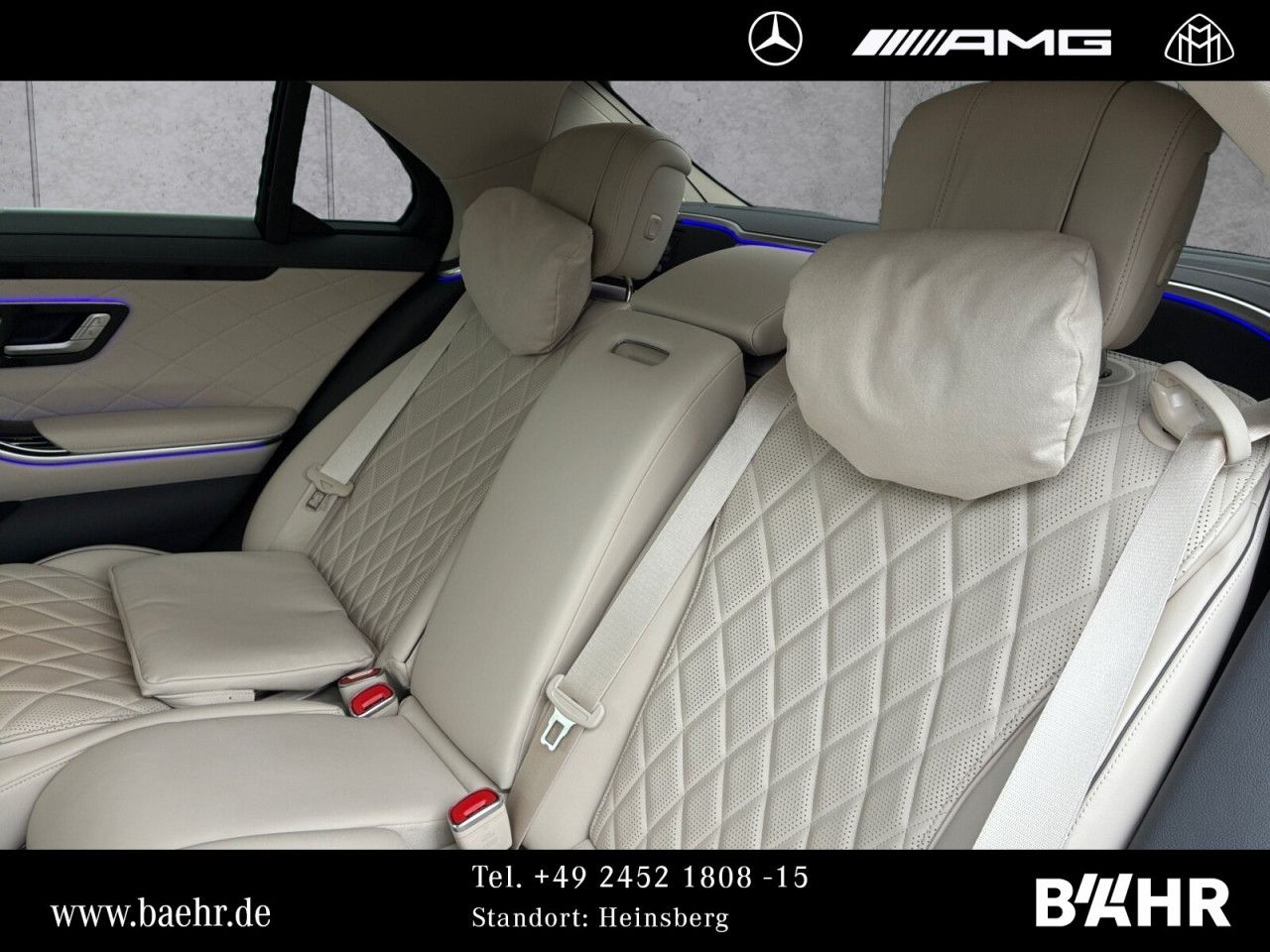 Mercedes-Benz S-Klasse – Bild 9